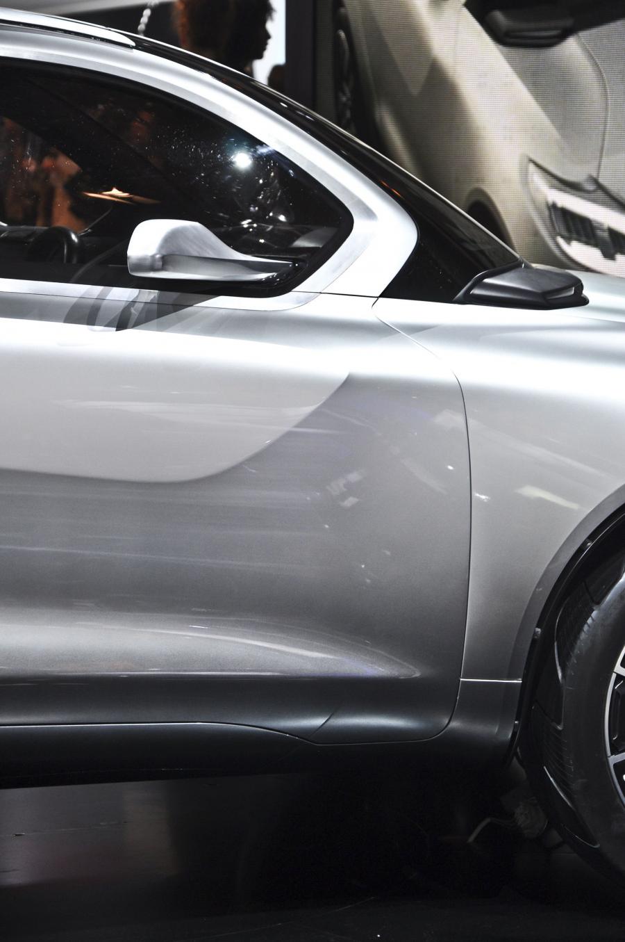  Peugeot HR1 Concept 2010 года  (фото 92 из 125)